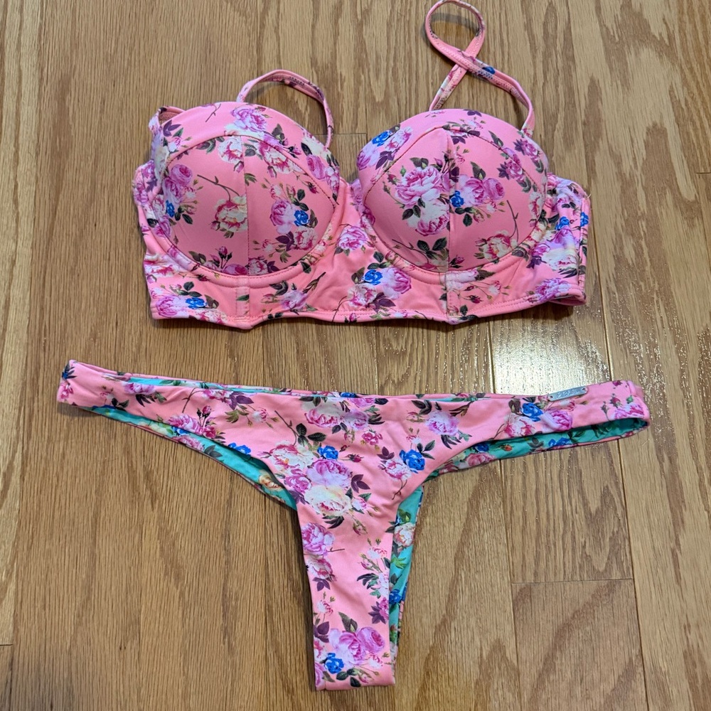 2 Chillies Bikini Set